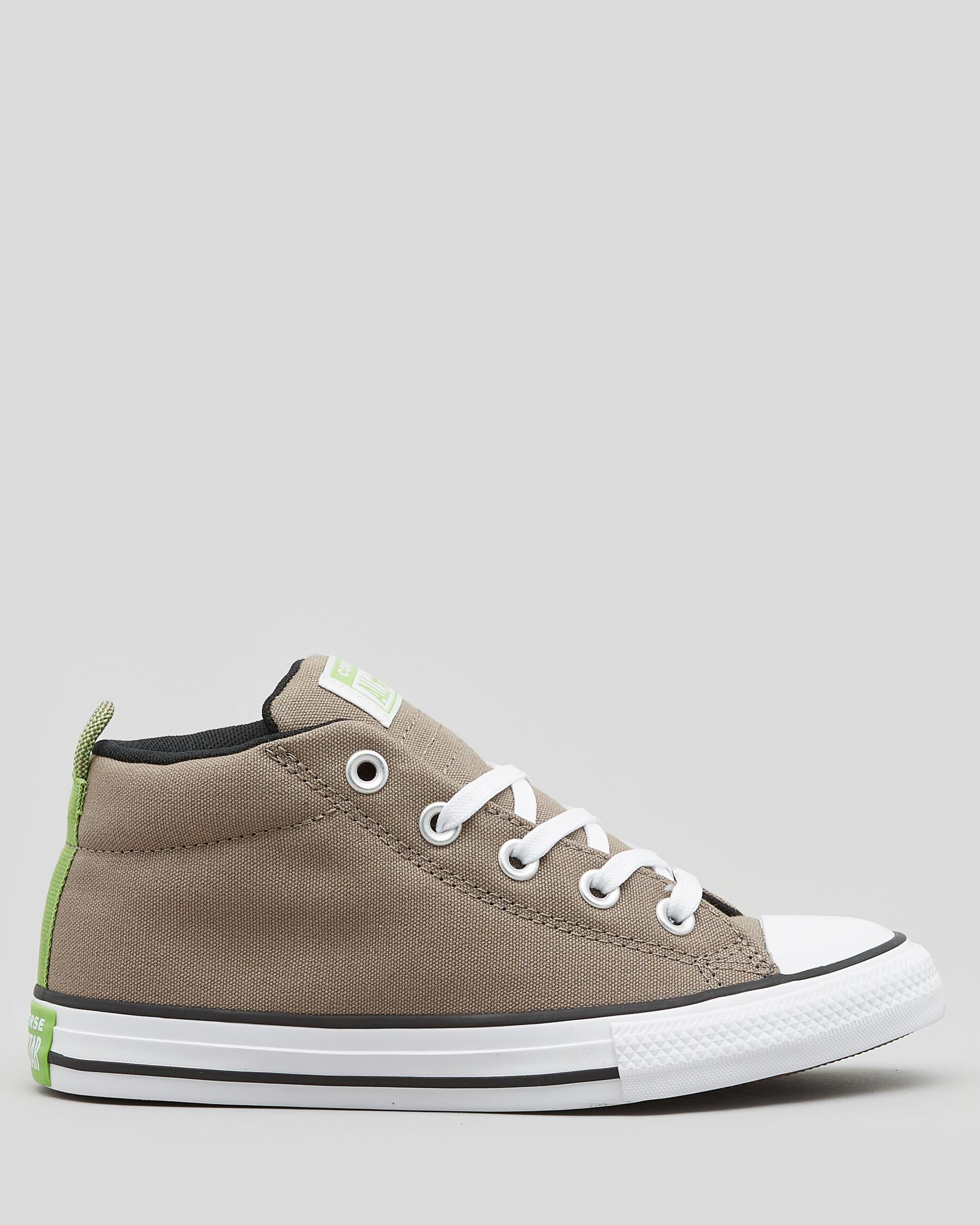 converse junior xl