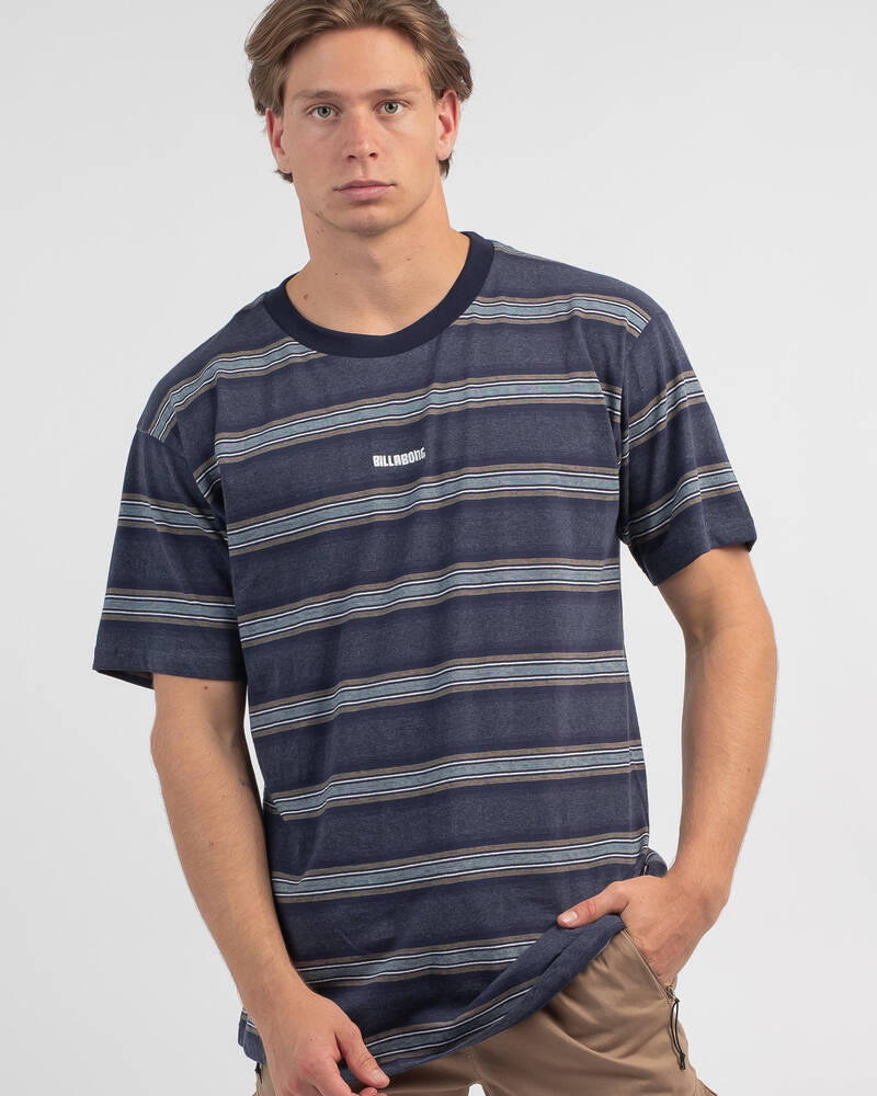 Billabong Mix Down T-Shirt for Mens image number null