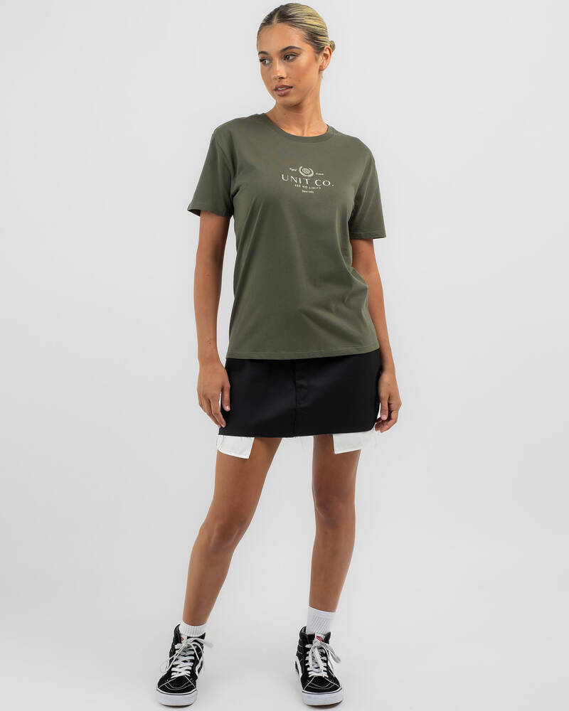 Unit Womens Delta T-Shirt for Womens