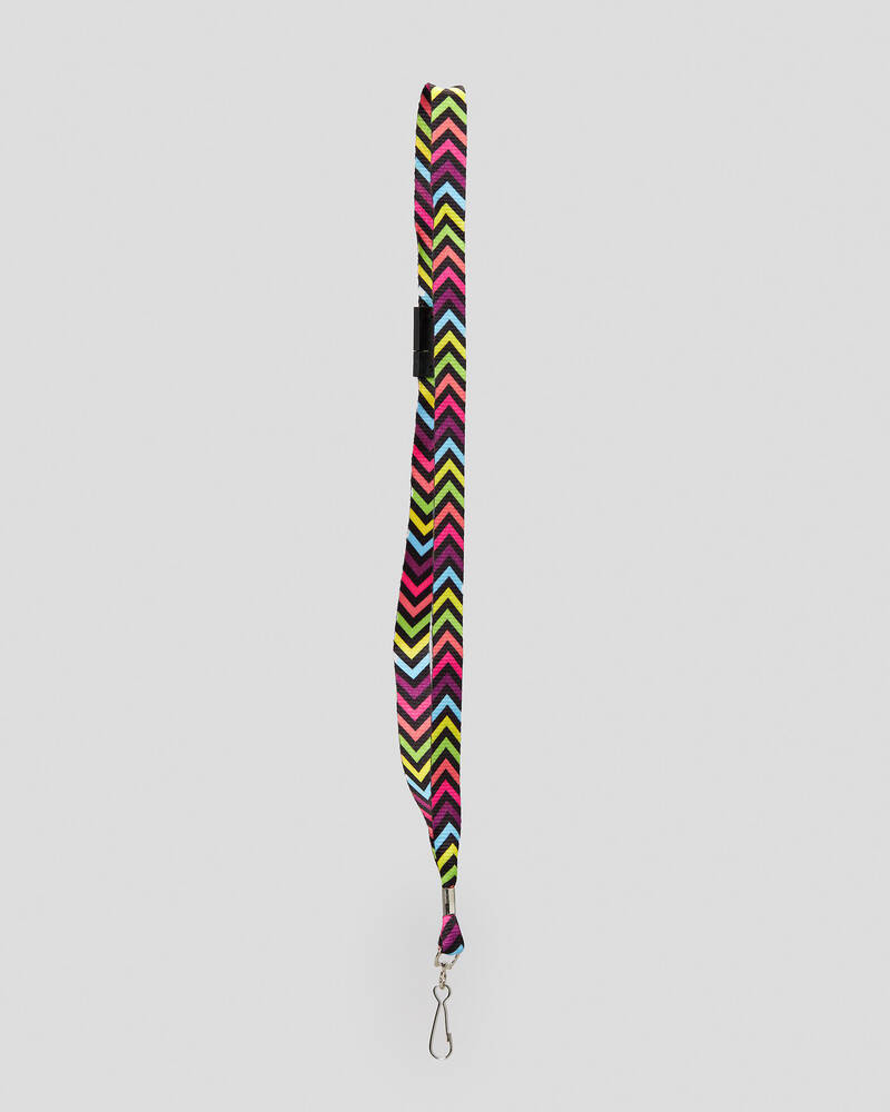 Get It Now 50cm Fade Lanyard with Safety Latch for Unisex