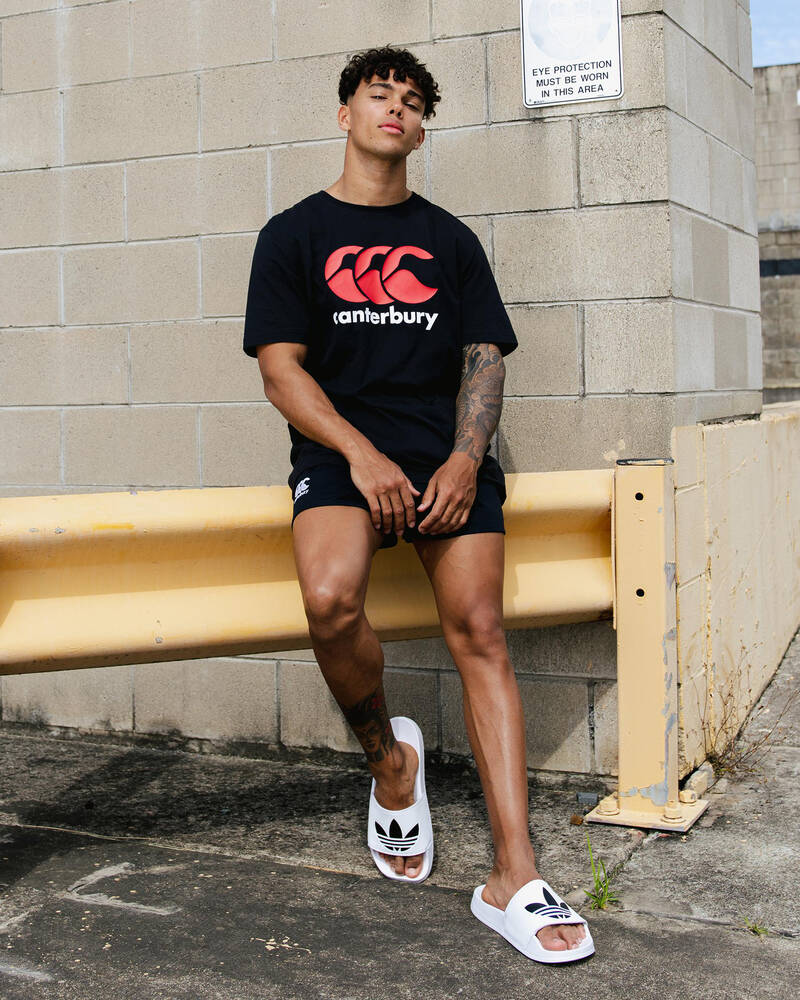 Canterbury CCC Logo T-Shirt for Mens