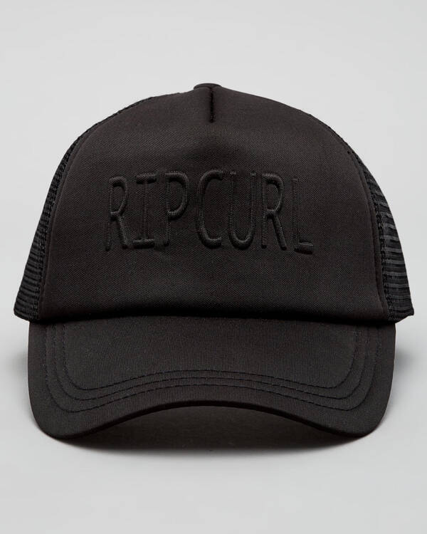 Girls' Salty Trucker Cap