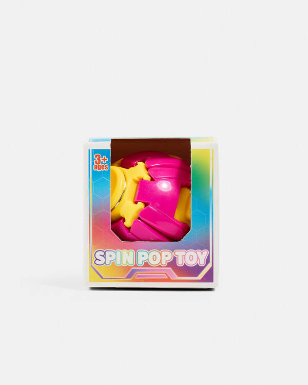Gear Cube Fidget Toy