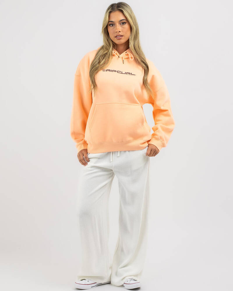 Rip Curl Ocean Tech Heritage Hoodie for Womens