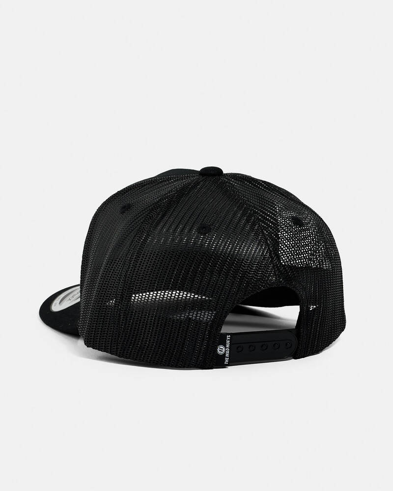 The Mad Hueys Boy's Codzilla Forever Trucker Cap for Mens