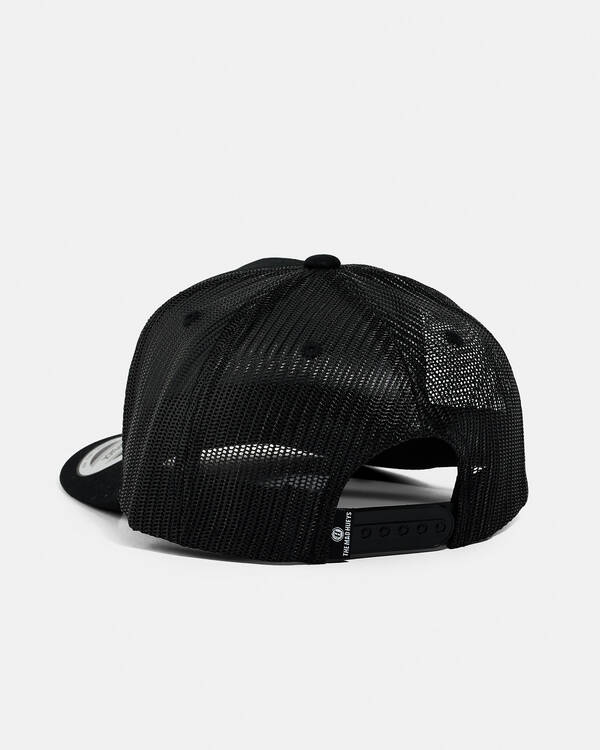 The Mad Hueys Boy's Codzilla Forever Trucker Cap for Mens