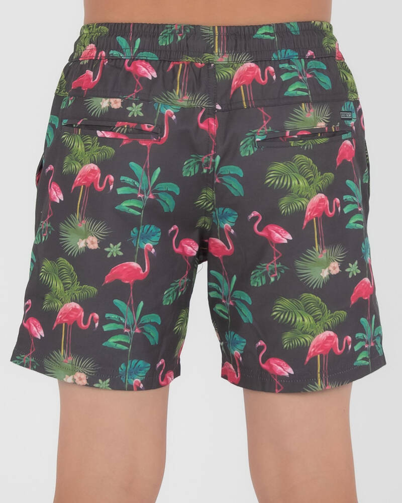 Lucid Boys' Crowd Mully Shorts for Mens