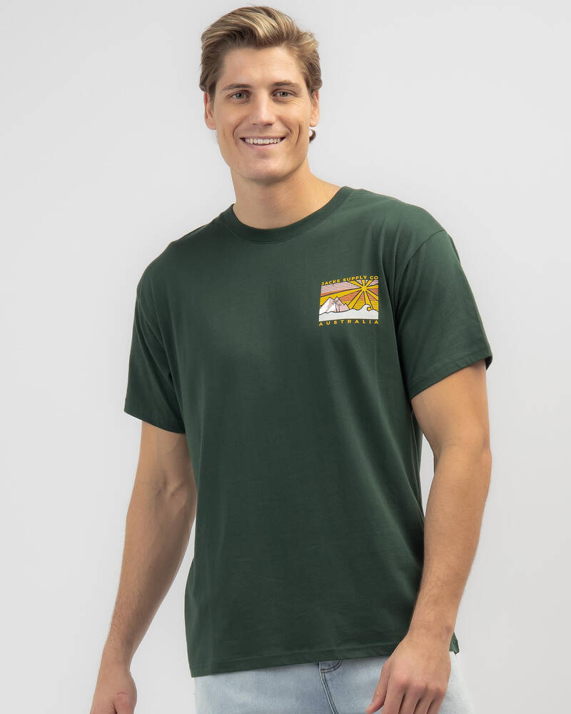 Jacks Trek T-Shirt for Mens