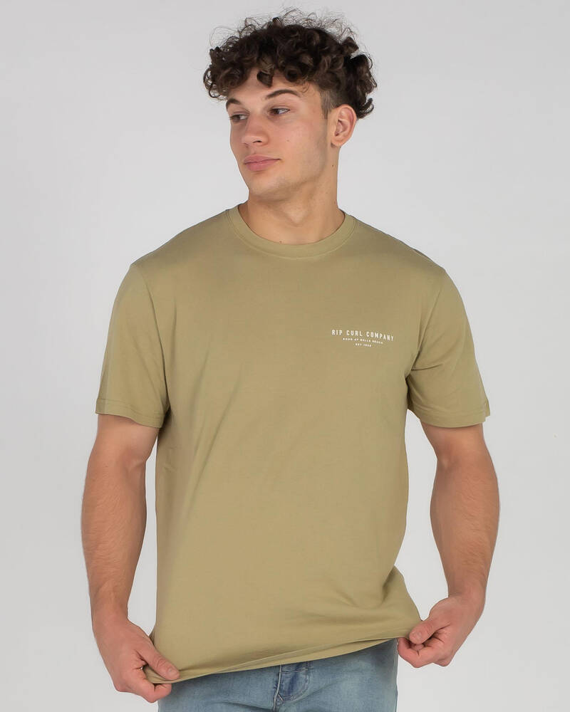 Rip Curl SWC Nomadic T-Shirt for Mens