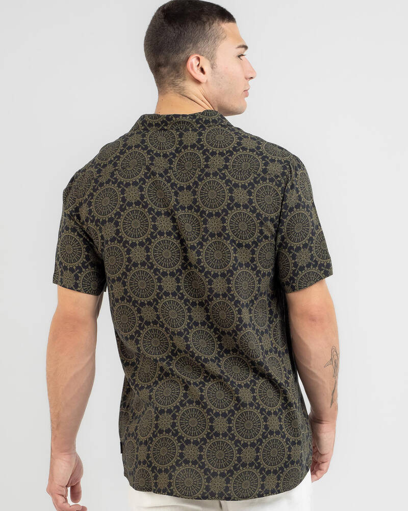 Skylark Constellation Short Sleeve Shirt for Mens