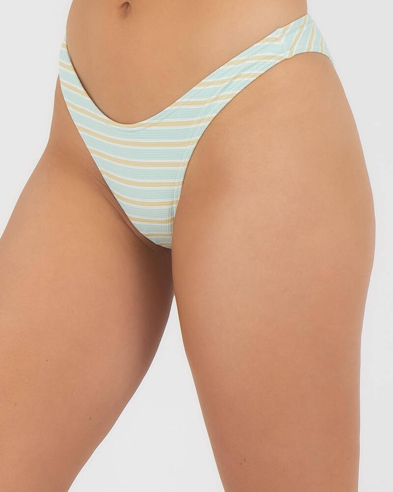 Billabong Broadwalk Bikini Bottom for Womens