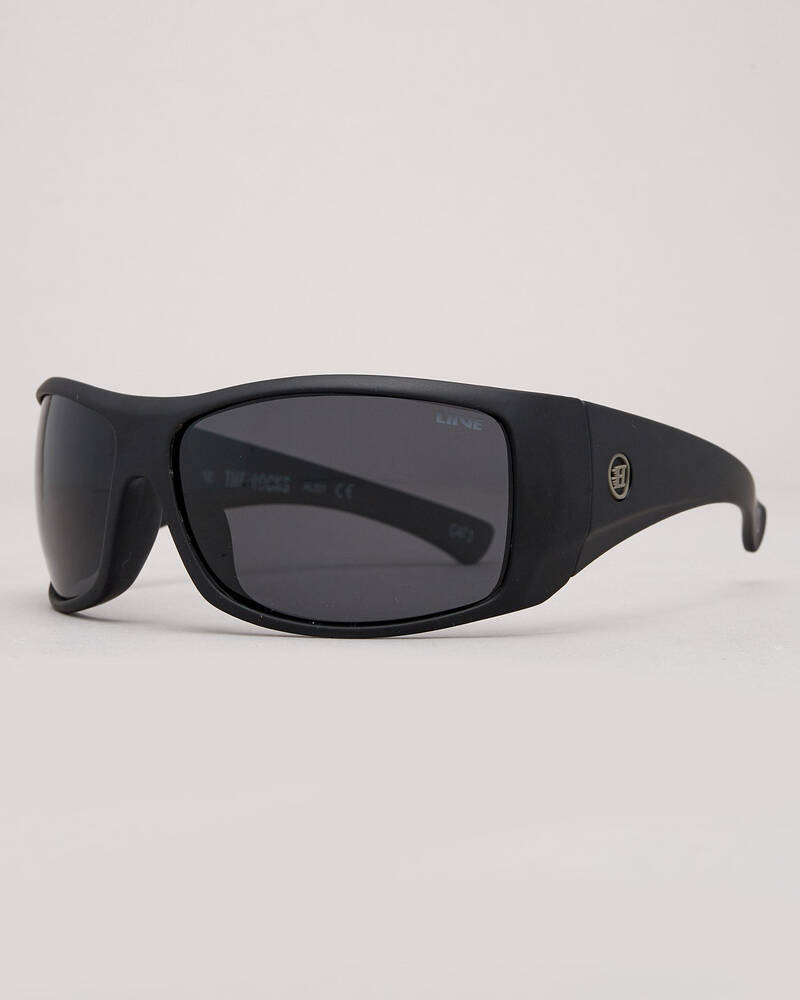 Liive The Rocks Polarised Float Sunglasses for Mens