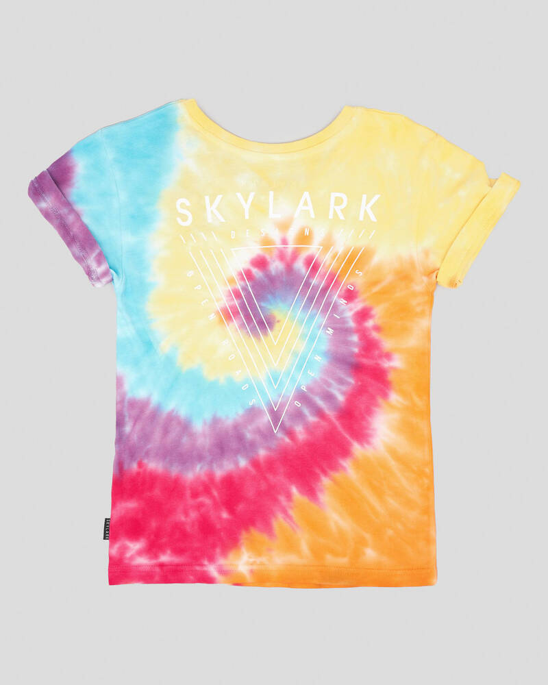 Skylark Toddlers' Angular T-Shirt for Mens