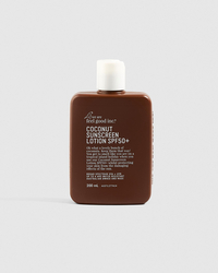 We Are Feel Good Inc. Coconut SPF50+ 200ml Sunscreen for Unisex image number null