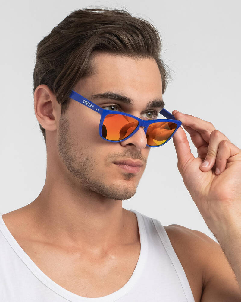 Oakley Frogskins 35th Prizm Sunglasses for Mens