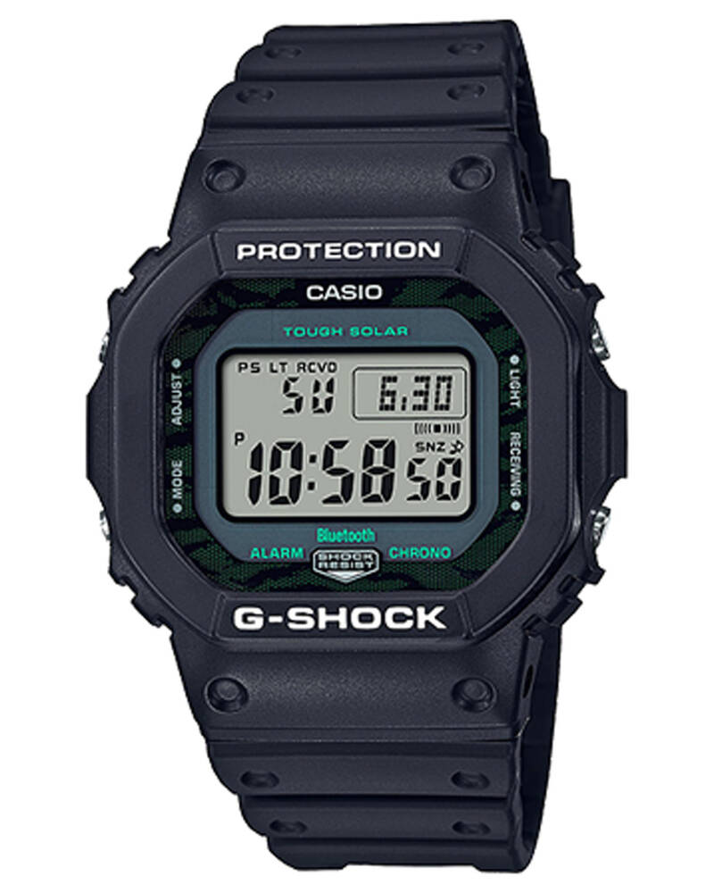 G-Shock GW-B5600MG Watch for Mens