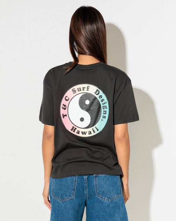 Town & Country Surf Designs OG Logo T-Shirt for Womens