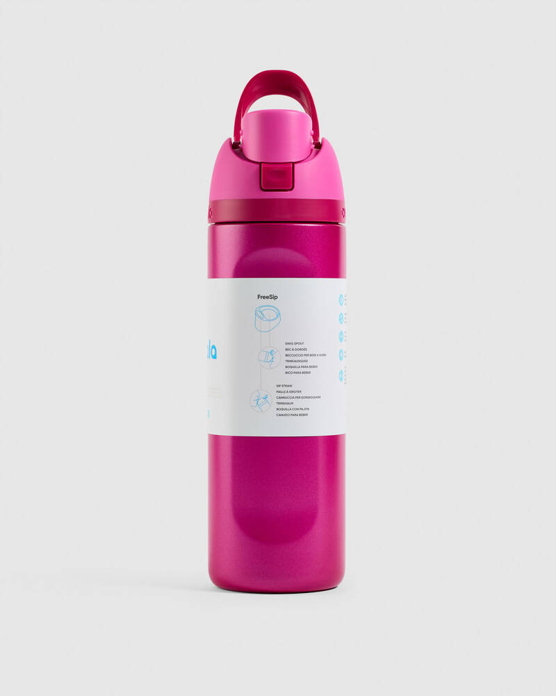 Owala 24oz FreeSip Stainless Steel Bottle for Unisex