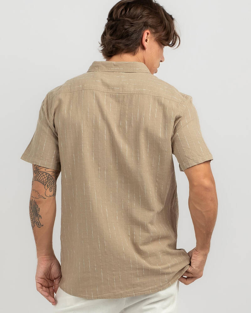 Skylark Relaxed Short Sleeve Shirt for Mens