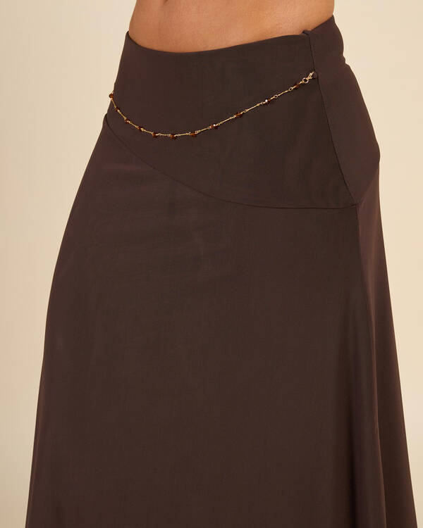 Mooloola Zula Maxi Skirt for Womens