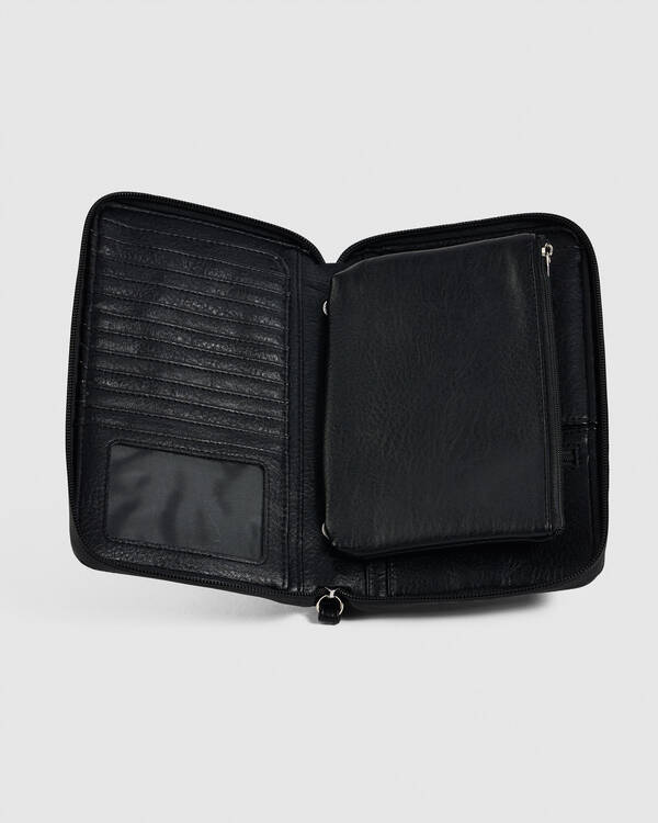 Billabong Tropical Rhapsody Travel Wallet for Womens