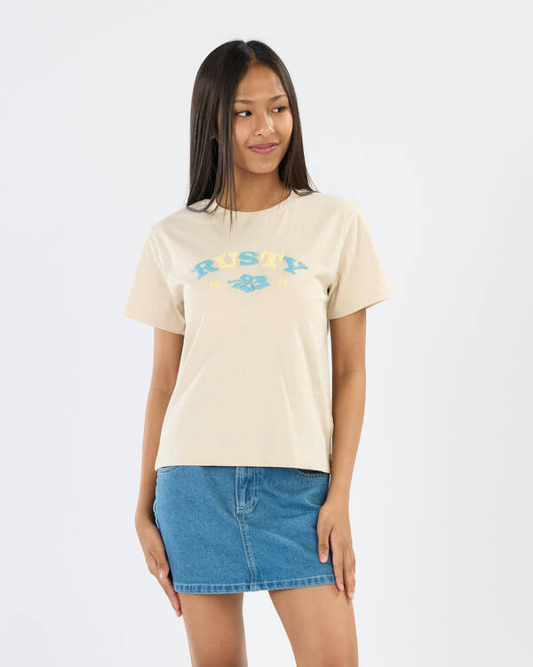 Girls' Loco Standard T-Shirt