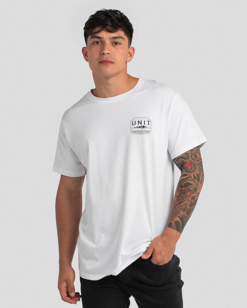 Unit Sparky T-Shirt for Mens