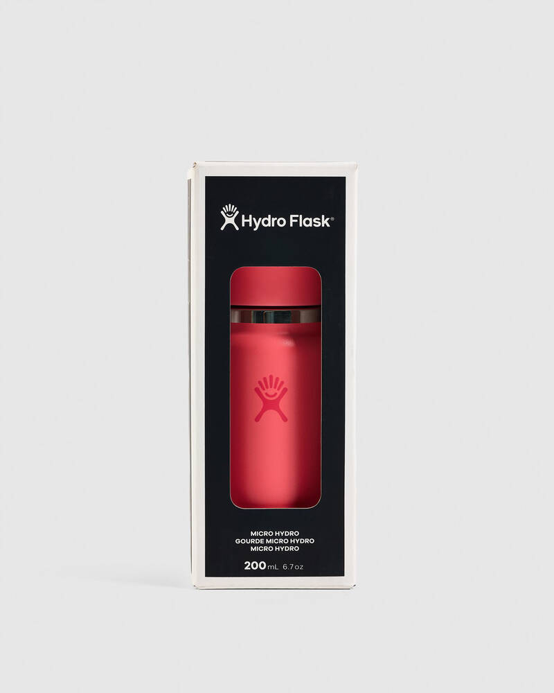 Hydro Flask 200 ML Micro Hydro Mini Bottle for Unisex