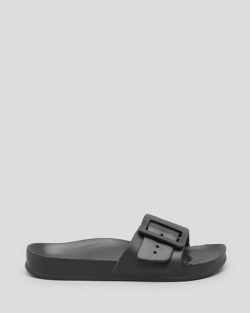 Ava And Ever Tampa Slide Sandals for Womens