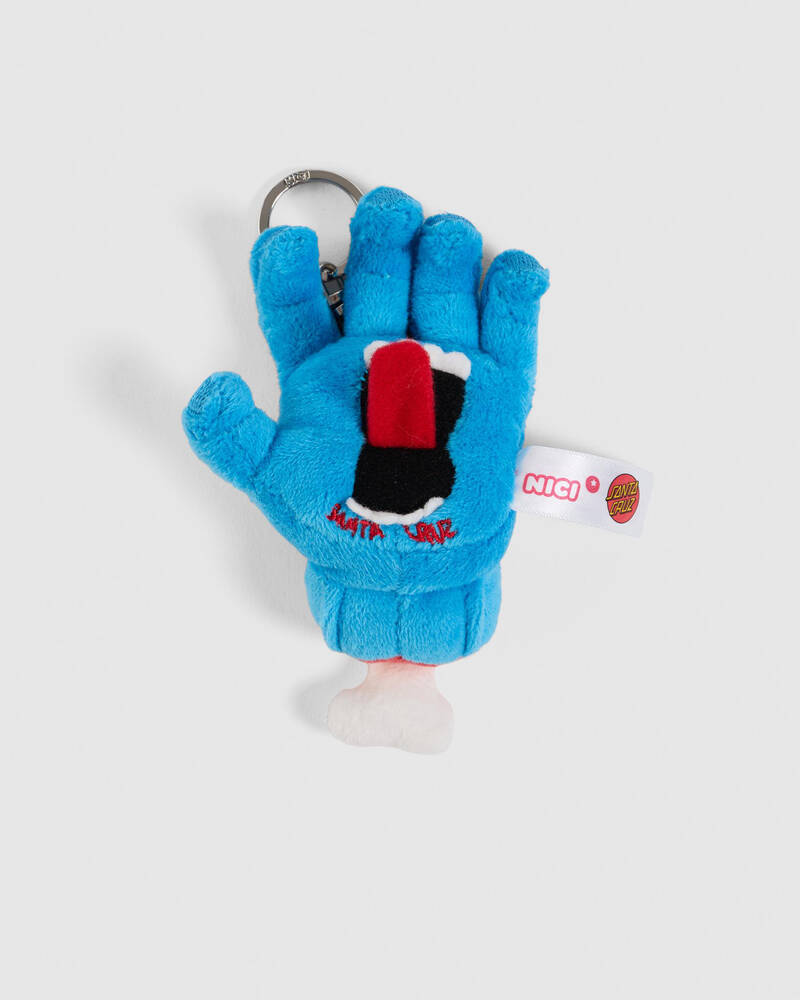 Santa Cruz 10CM Screaming BB Keyring for Unisex