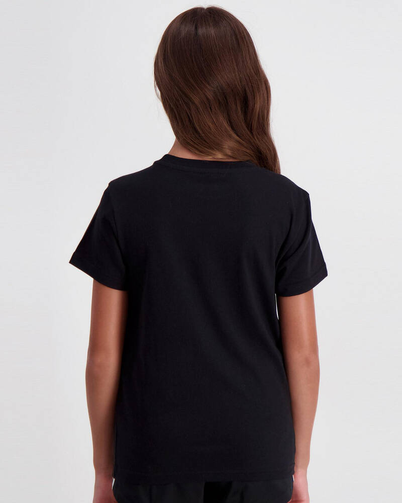 adidas Girls' Trefoil T-Shirt for Womens