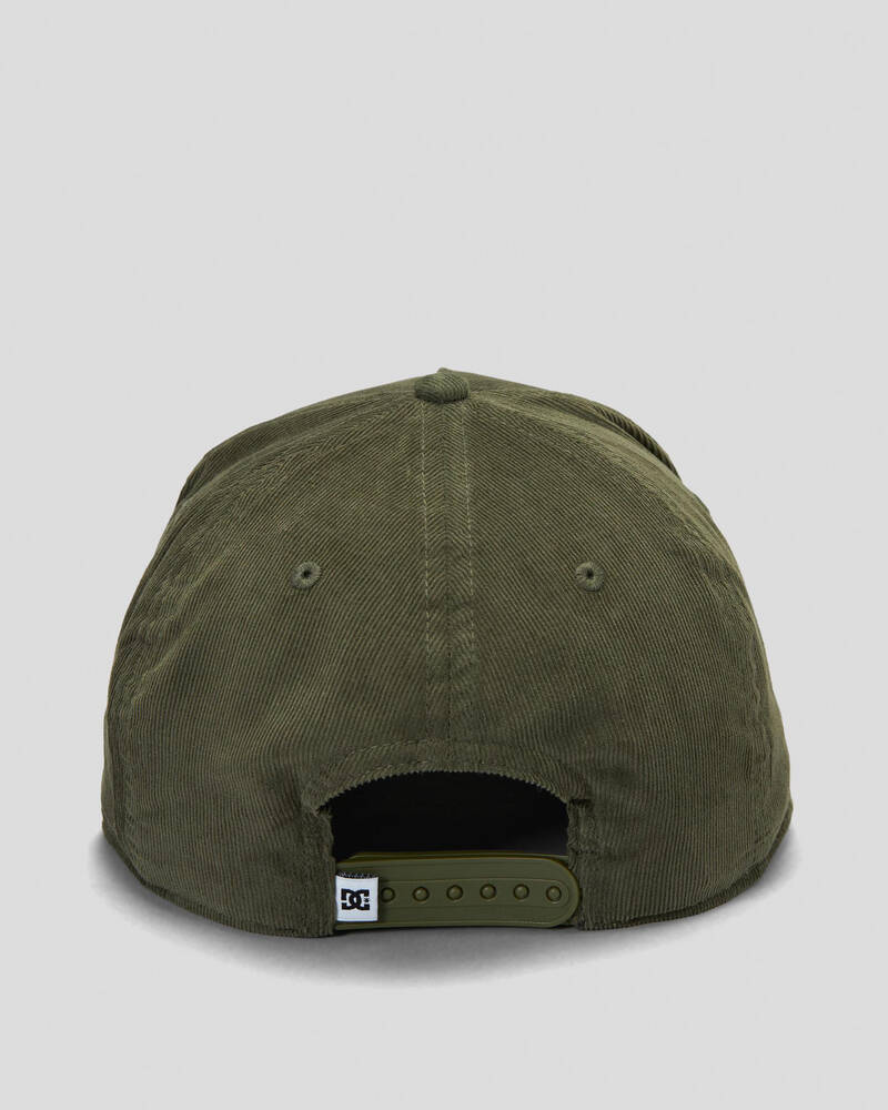 DC Shoes DC Expo Snapback Cap for Mens