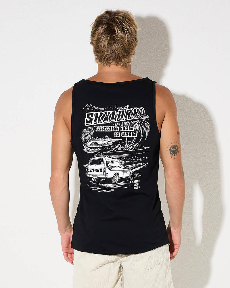 Skylark Life's Dream Singlet for Mens