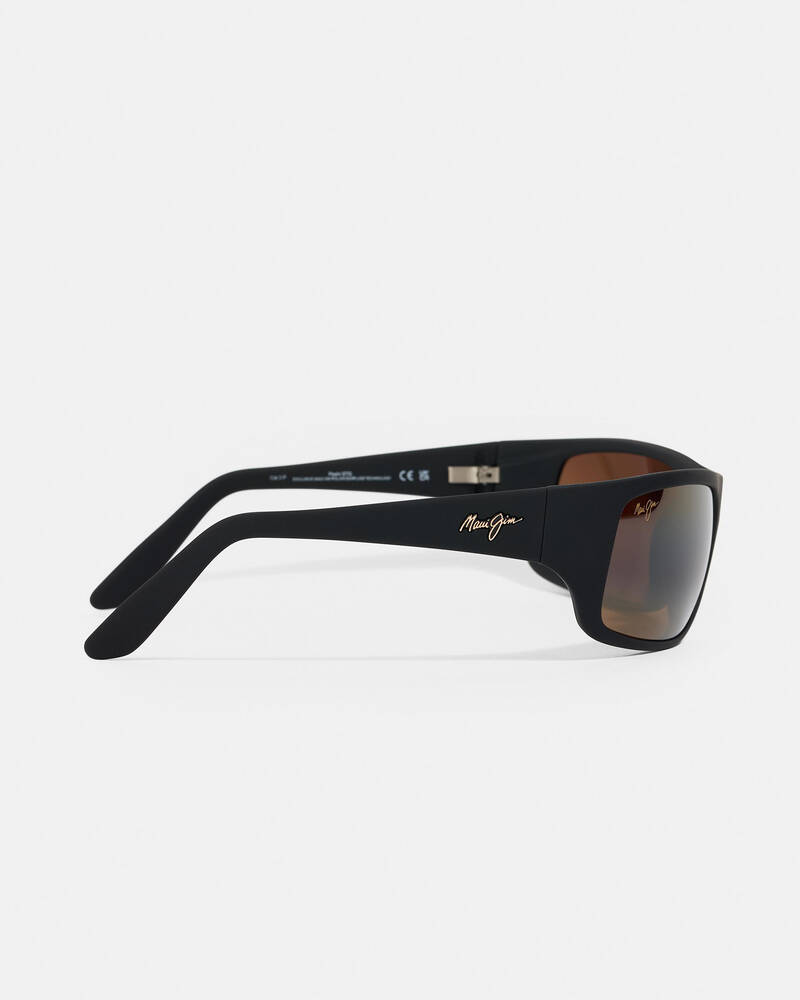 Maui Jim Peahi Polarised Sunglasses for Mens