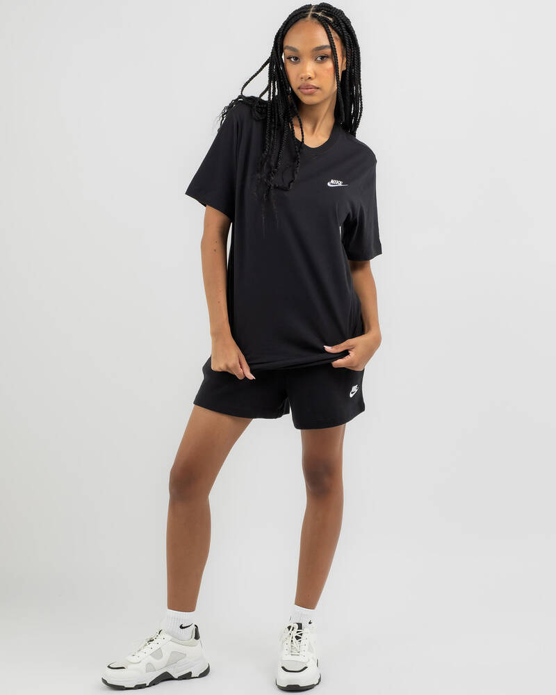 Nike NSW Club T-Shirt for Womens
