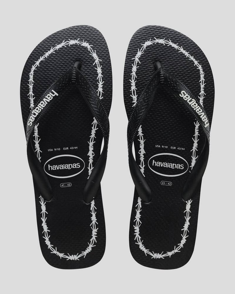 Havaianas Top Print Goodvibez Thongs for Mens image number null