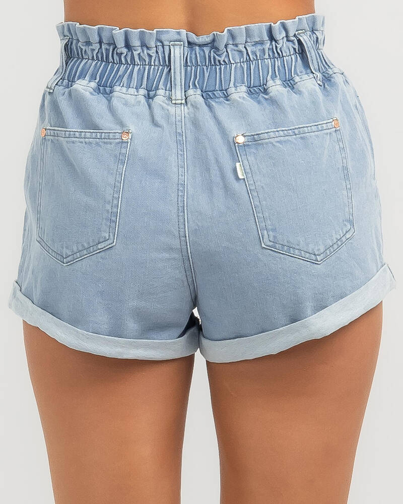 DESU Jasper Shorts for Womens
