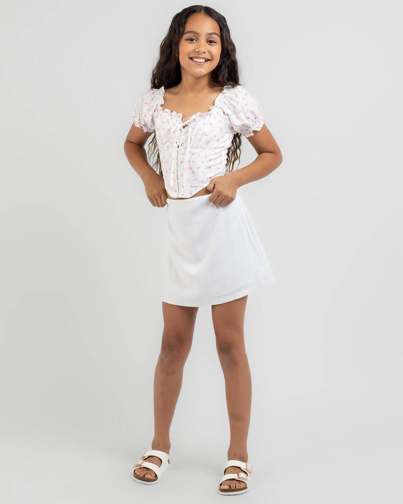 Mooloola Girls' Kylie Corset Top for Womens