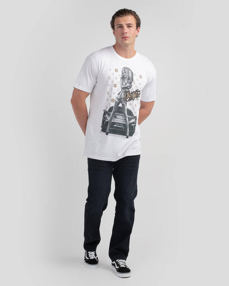 Dexter Cavallo T-Shirt for Mens