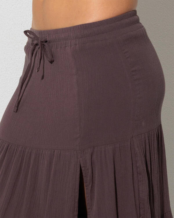 Mooloola Sundown Maxi Skirt for Womens