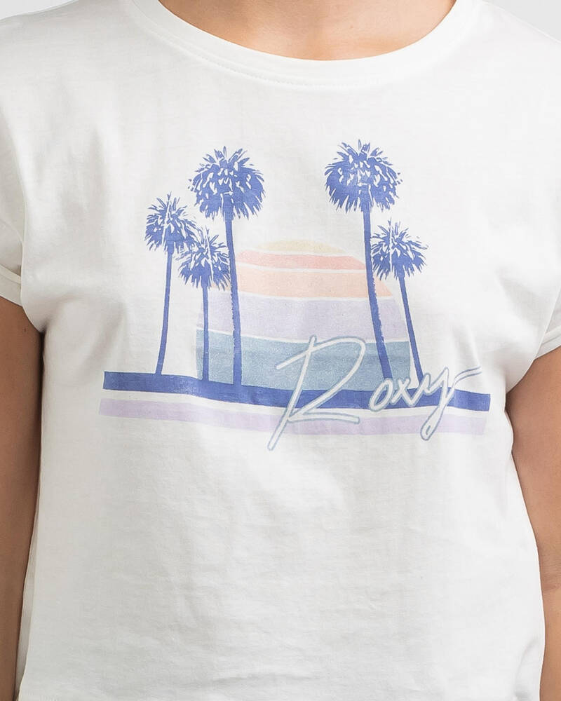 Roxy Girls' BB Good T-Shirt for Womens