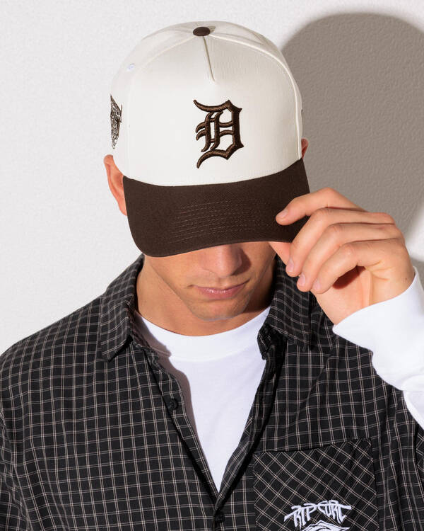 Detroit Tigers 940 A Frame Cap