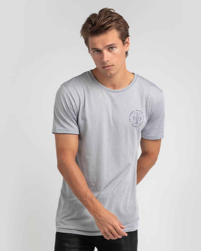 Jacks Repose Tipper T-Shirt for Mens