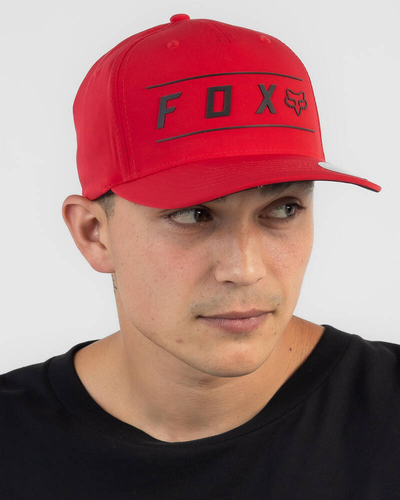 Fox Pinnacle Tech Flexfit Cap for Mens