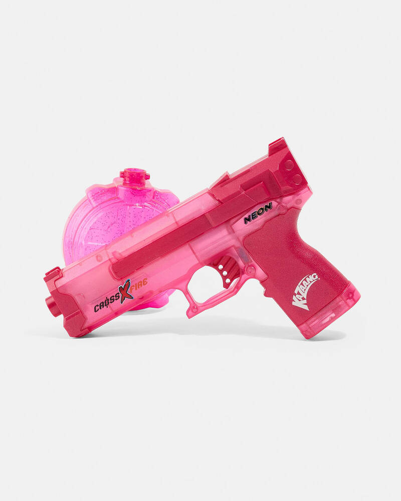 Kazaang CrossXFire AquaZ - Neon Pink for Unisex