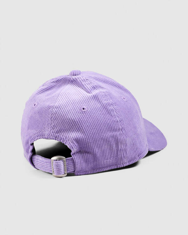 New Era Girls' New York Yankees Cord Cap for Womens