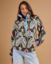 Billabong Adventure Division Switchback Sweatshirt for Womens image number null