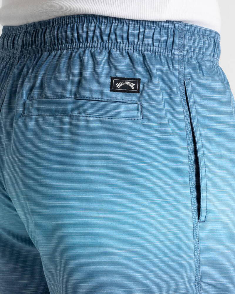 Billabong Sergio Layback Volley Board Shorts for Mens