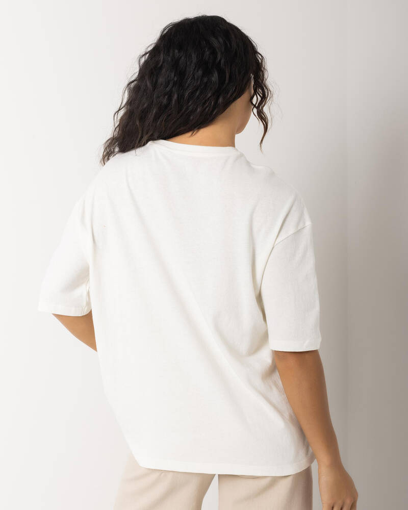 Billabong Love is All T-Shirt for Womens