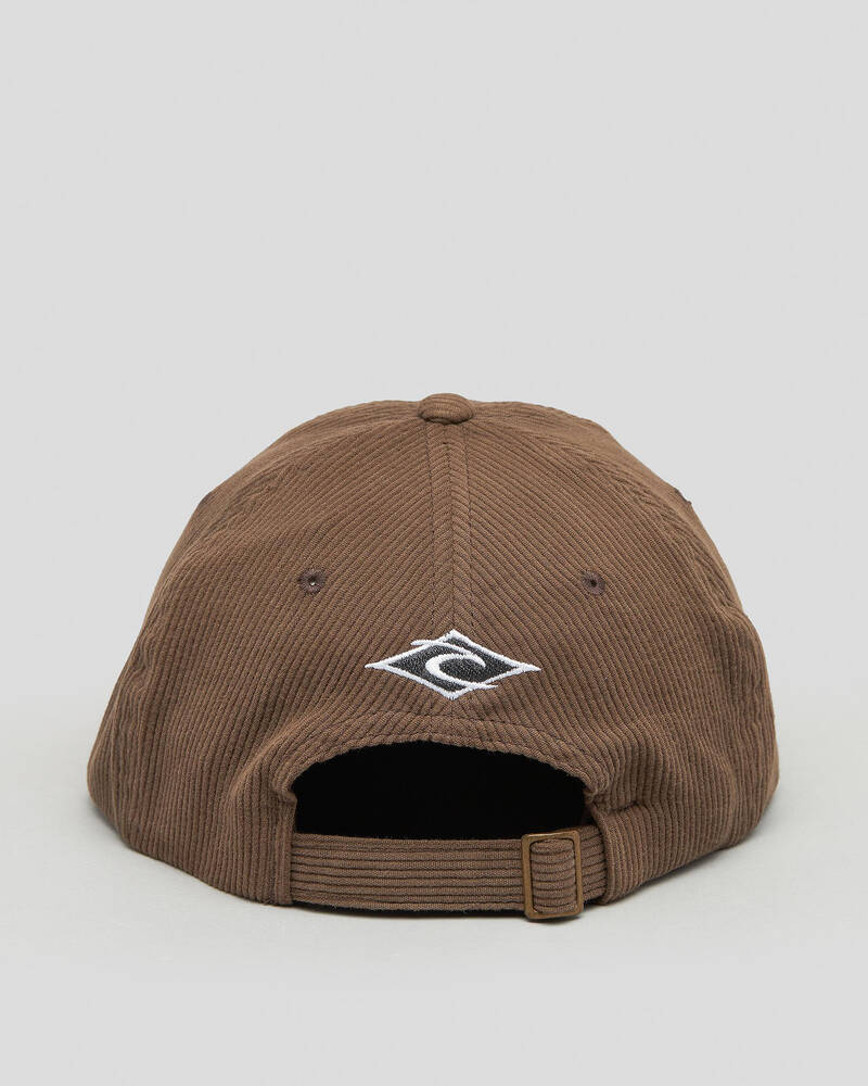 Rip Curl Diamond Adjust Cap for Mens